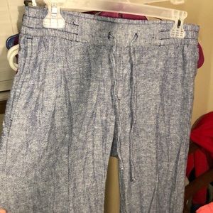 Old Navy Linen Pant (Small)